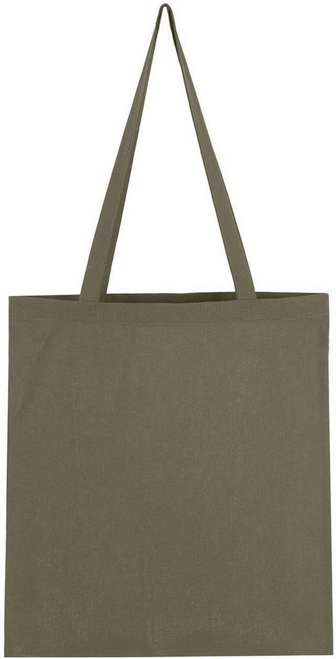 SG Accessories Einkaufsshopper Cotton Bag LH - 38 x 42 cm von SG Accessories