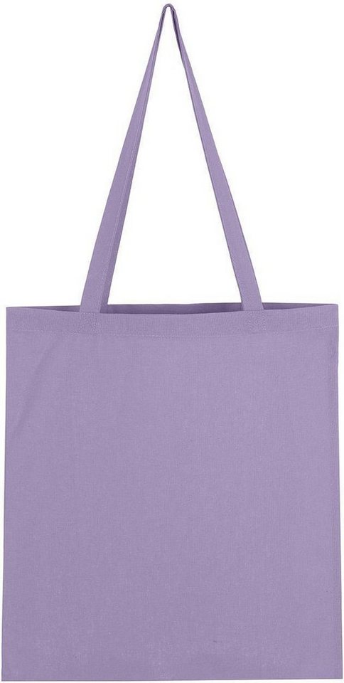 SG Accessories Einkaufsshopper Cotton Bag LH - 38 x 42 cm SG Accessories Einkaufsshopper Cotton Bag LH - 38 x 42 cm von SG Accessories