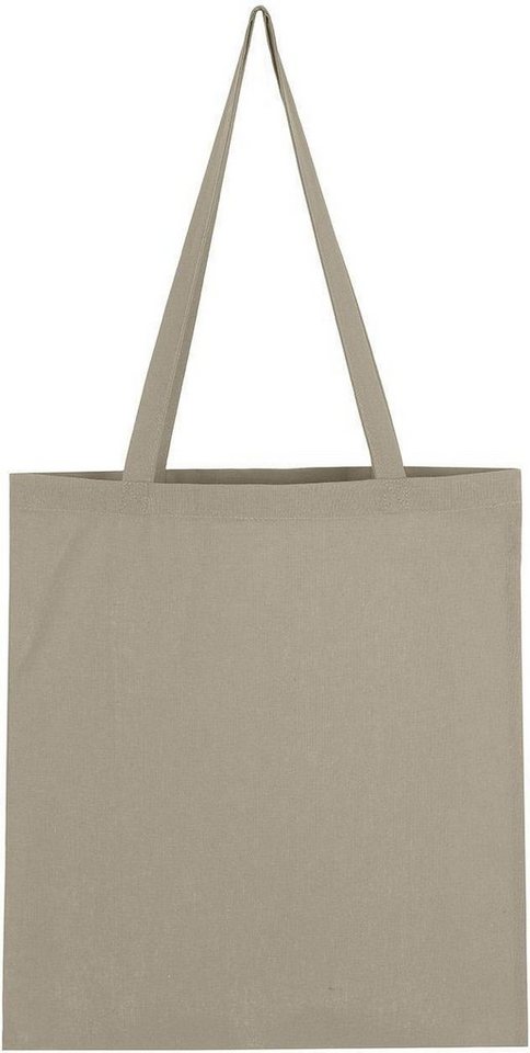 SG Accessories Einkaufsshopper Cotton Bag LH - 38 x 42 cm von SG Accessories
