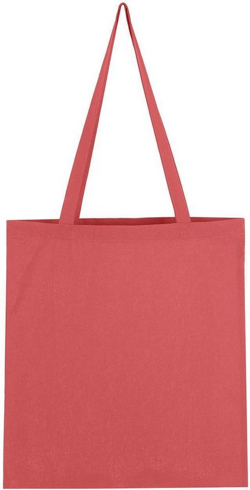 SG Accessories Einkaufsshopper Cotton Bag LH - 38 x 42 cm SG Accessories Einkaufsshopper Cotton Bag LH - 38 x 42 cm von SG Accessories