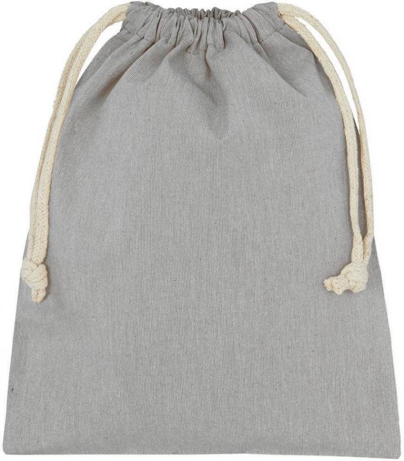 SG Accessories Turnbeutel Recycled Cotton/Polyester Stuff Bag XXS bis S von SG Accessories