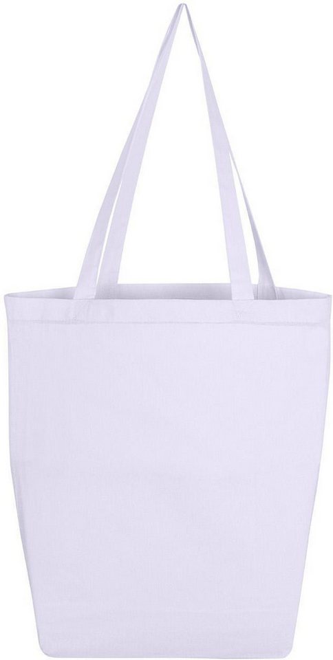 SG Accessories Umhängetasche Cotton Bag LH with Gusset 38 x 42 x 12 cm SG Accessories Umhängetasche Cotton Bag LH with Gusset 38 x 42 x 12 cm von SG Accessories