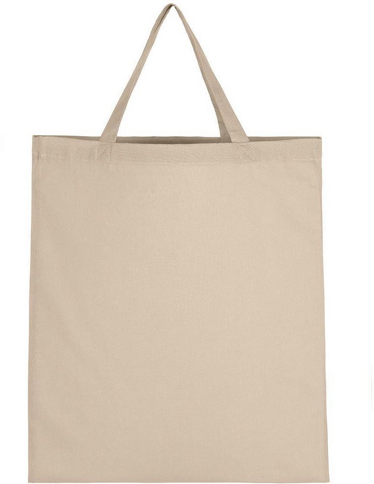SG Accessories Umhängetasche Cotton Shopper SH 38 x 42 cm SG Accessories Umhängetasche Cotton Shopper SH 38 x 42 cm von SG Accessories