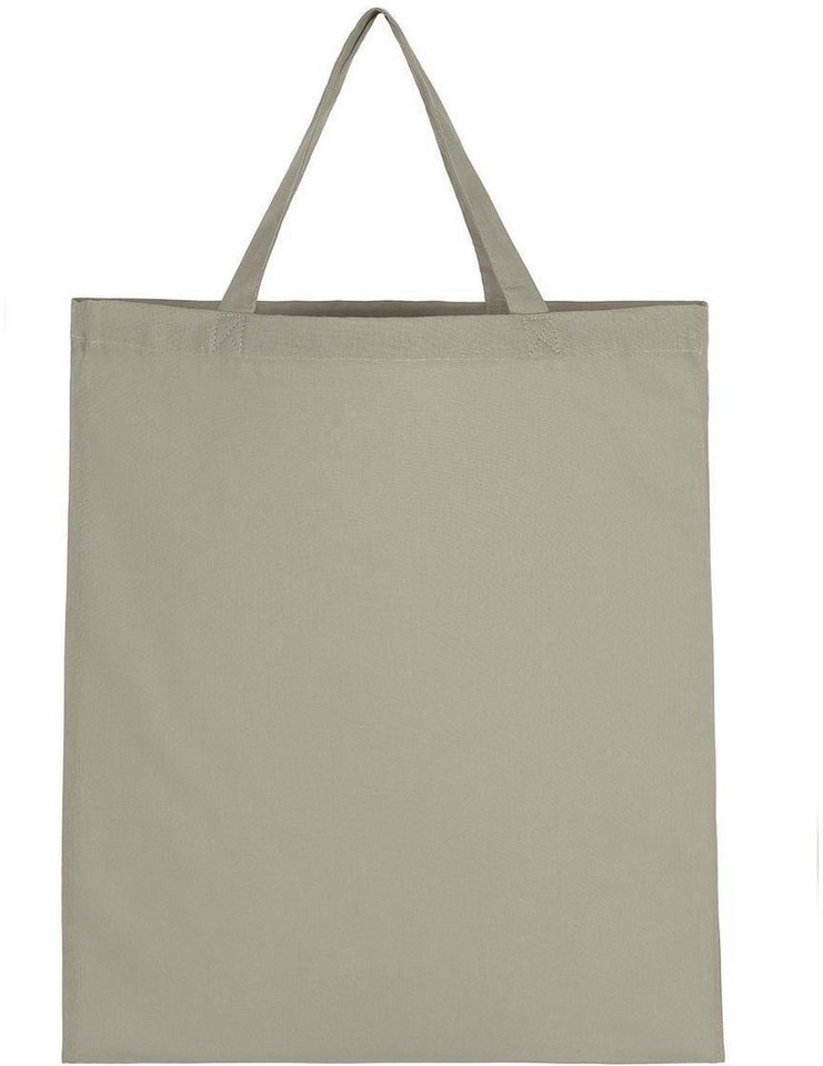 SG Accessories Umhängetasche Cotton Shopper SH 38 x 42 cm SG Accessories Umhängetasche Cotton Shopper SH 38 x 42 cm von SG Accessories