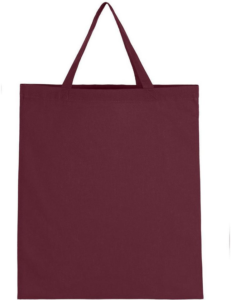 SG Accessories Umhängetasche Cotton Shopper SH 38 x 42 cm SG Accessories Umhängetasche Cotton Shopper SH 38 x 42 cm von SG Accessories
