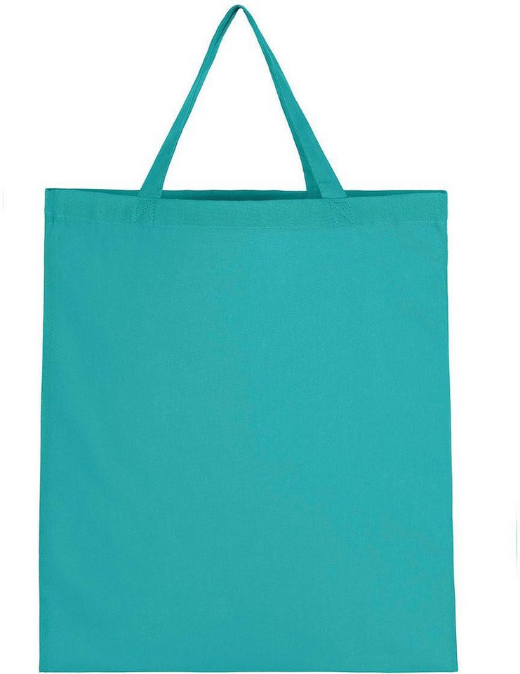 SG Accessories Umhängetasche Cotton Shopper SH 38 x 42 cm SG Accessories Umhängetasche Cotton Shopper SH 38 x 42 cm von SG Accessories