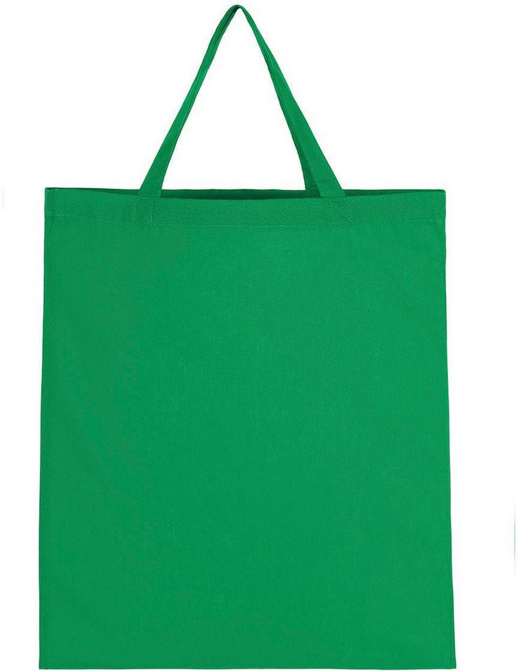 SG Accessories Umhängetasche Cotton Shopper SH 38 x 42 cm SG Accessories Umhängetasche Cotton Shopper SH 38 x 42 cm von SG Accessories