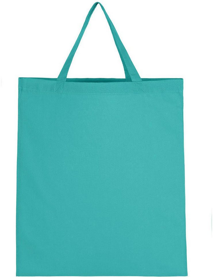 SG Accessories Umhängetasche Cotton Shopper SH 38 x 42 cm SG Accessories Umhängetasche Cotton Shopper SH 38 x 42 cm von SG Accessories