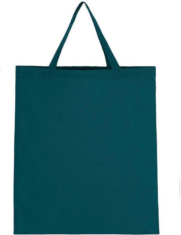 SG Accessories Umhängetasche Cotton Shopper SH 38 x 42 cm SG Accessories Umhängetasche Cotton Shopper SH 38 x 42 cm von SG Accessories