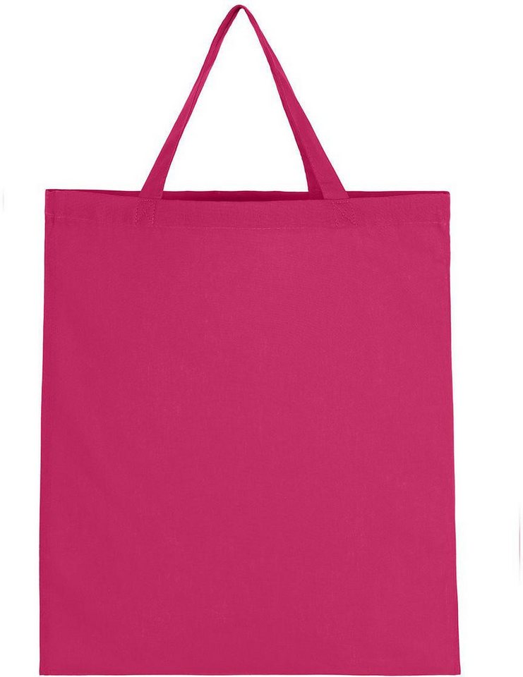 SG Accessories Umhängetasche Cotton Shopper SH 38 x 42 cm SG Accessories Umhängetasche Cotton Shopper SH 38 x 42 cm von SG Accessories