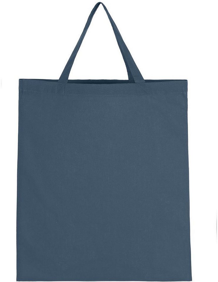 SG Accessories Umhängetasche Cotton Shopper SH 38 x 42 cm von SG Accessories