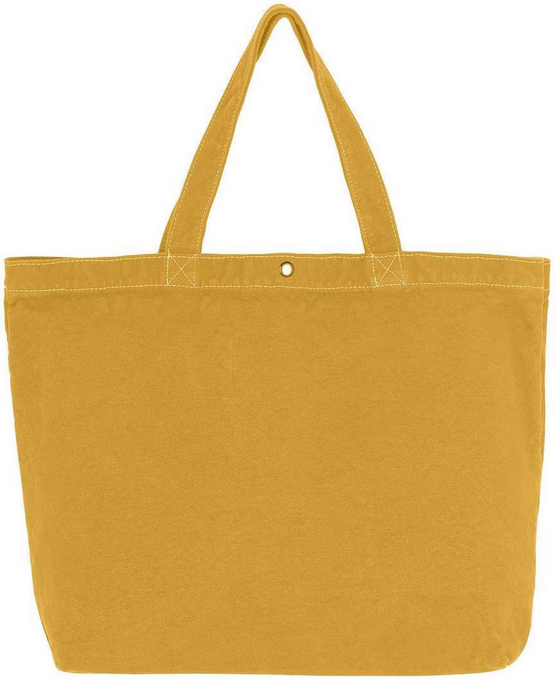 SG Accessories Umhängetasche Large Canvas Shopper 46 x 31 x 12 cm SG Accessories Umhängetasche Large Canvas Shopper 46 x 31 x 12 cm von SG Accessories