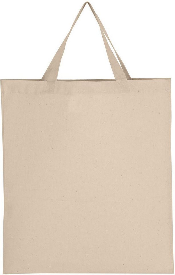 SG Accessories Umhängetasche Organic Cotton Shopper SH 38 x 42 cm SG Accessories Umhängetasche Organic Cotton Shopper SH 38 x 42 cm von SG Accessories