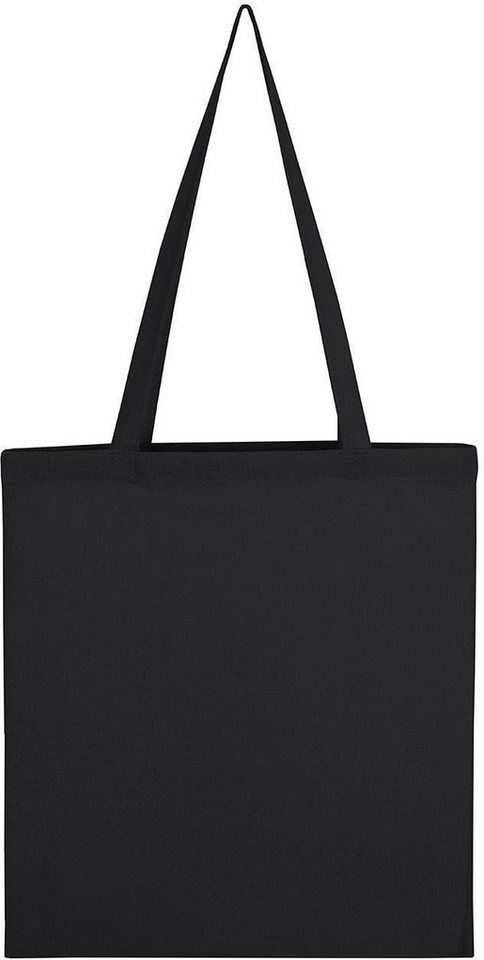 SG Accessories Umhängetasche Popular Organic Cotton Shopper LH 38 x 42 cm von SG Accessories