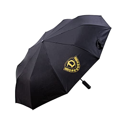 SG Dynamo Dresden Regenschirm LED - Automatik - 21 Zoll von SG Dynamo Dresden Merchandising GmbH