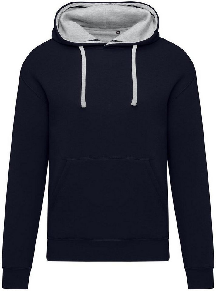 SG Signature Kapuzenpullover Herren Originals Contrast Hooded Sweat Men Kapuzenpulli von SG Signature