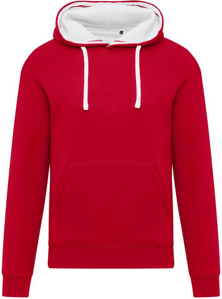 SG Signature Kapuzenpullover Herren Originals Contrast Hooded Sweat Men Kapuzenpulli von SG Signature