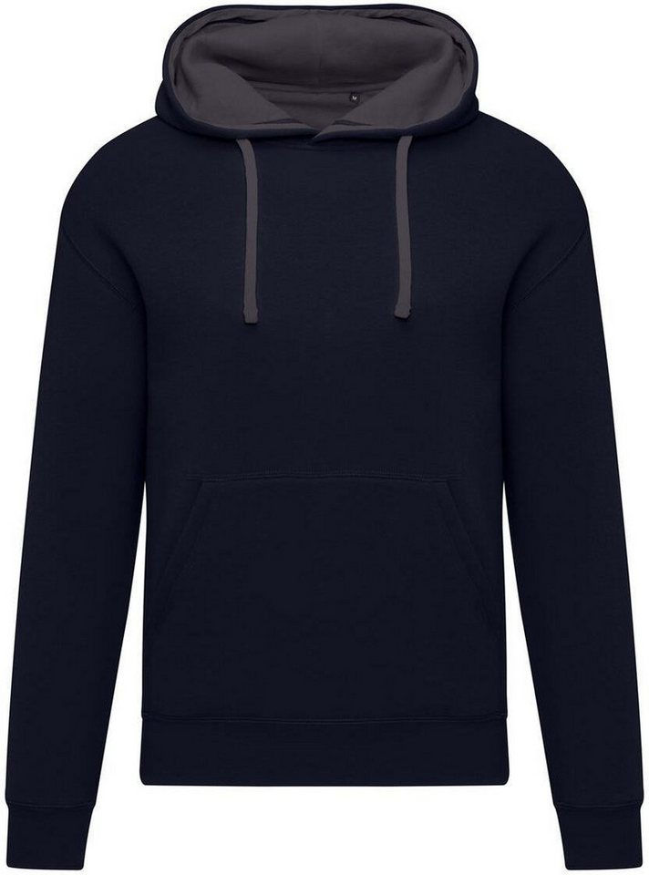 SG Signature Kapuzenpullover Herren Originals Contrast Hooded Sweat Men Kapuzenpulli von SG Signature