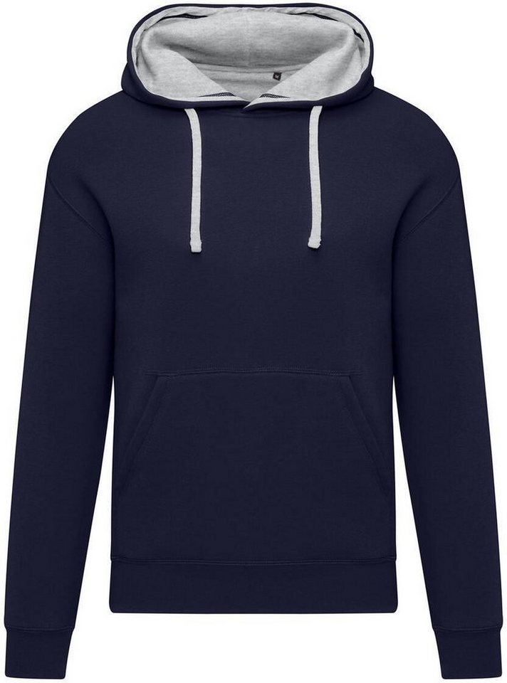 SG Signature Kapuzenpullover Herren Originals Contrast Hooded Sweat Men Kapuzenpulli von SG Signature