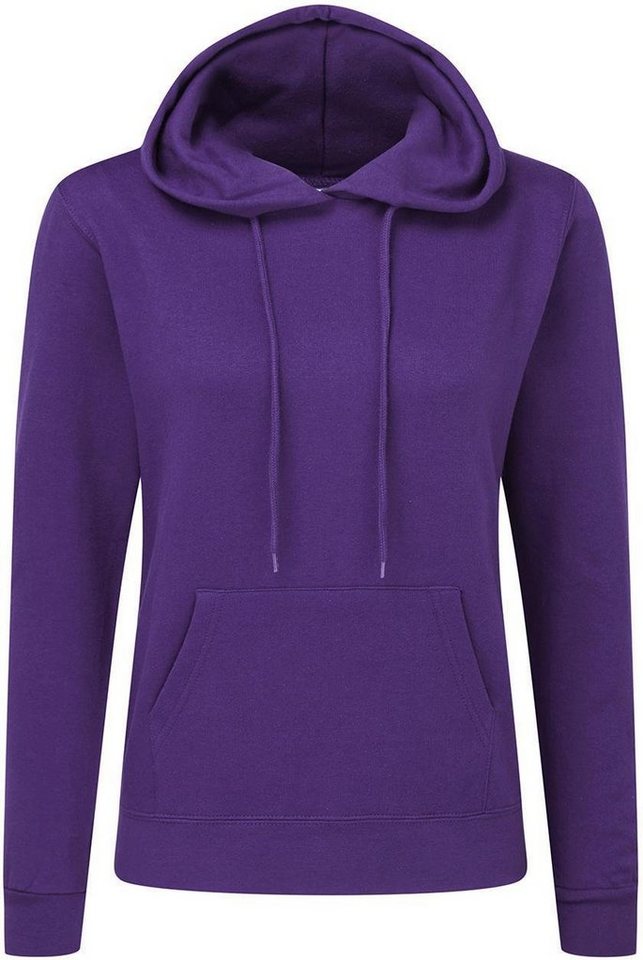 SG Signature Kapuzenpullover Ladies' Hooded Sweatshirt - Kapuzenpulli für Damen von SG Signature