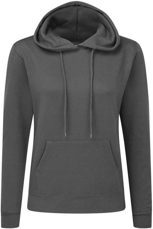 SG Signature Kapuzenpullover Ladies' Hooded Sweatshirt - Kapuzenpulli für Damen von SG Signature