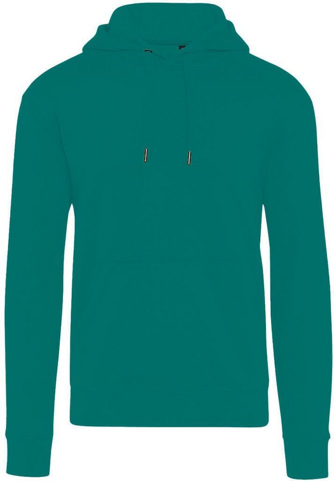 SG Signature Kapuzenpullover Signature Tagless Hooded Sweatshirt Unisex von SG Signature