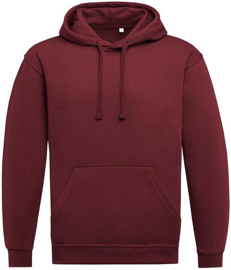 SG Signature Kapuzenpullover Unisex Hoodie - Kapuzenpullover - 60°C waschbar von SG Signature