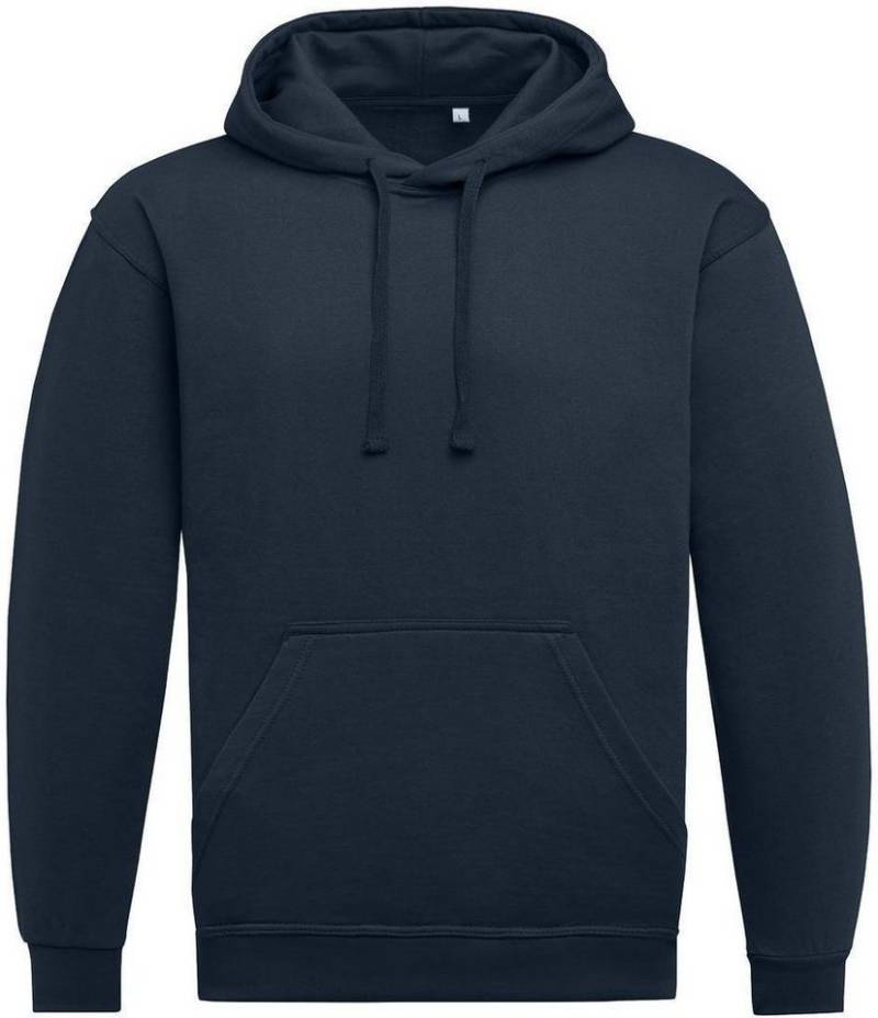 SG Signature Kapuzenpullover Unisex Hoodie - Kapuzenpullover - 60°C waschbar von SG Signature