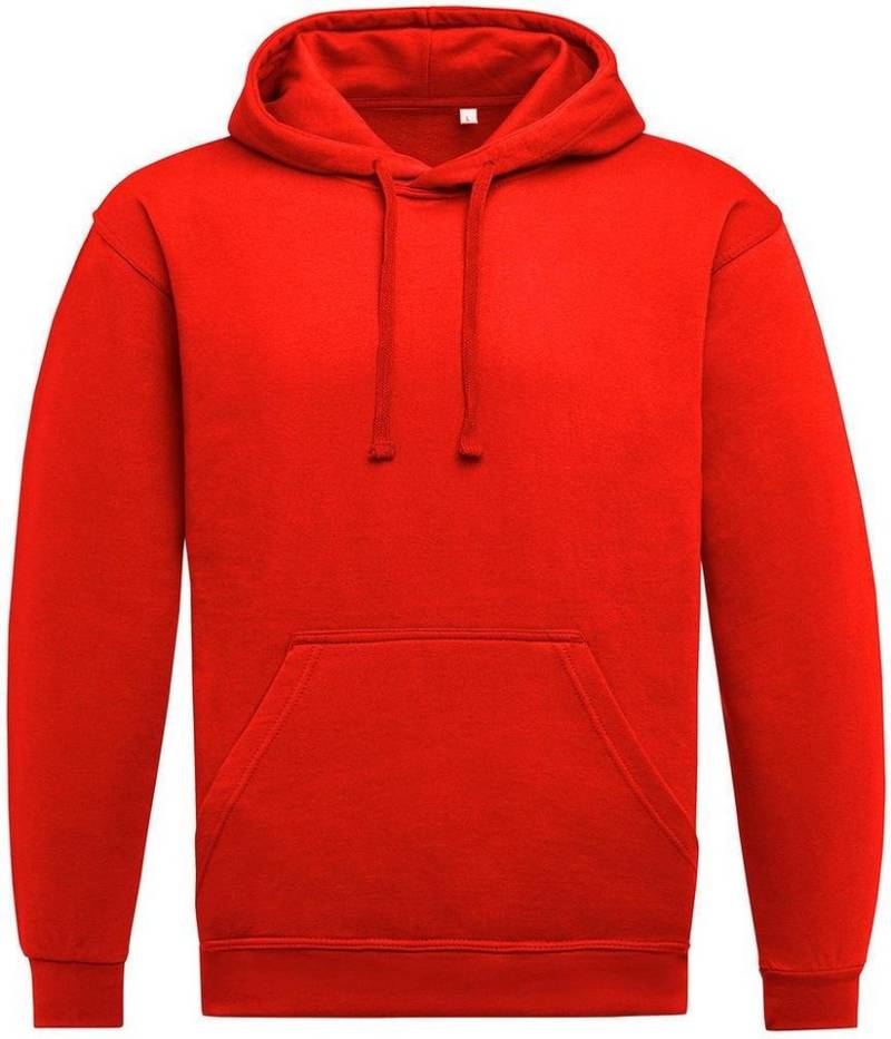 SG Signature Kapuzenpullover Unisex Hoodie - Kapuzenpullover - 60°C waschbar von SG Signature