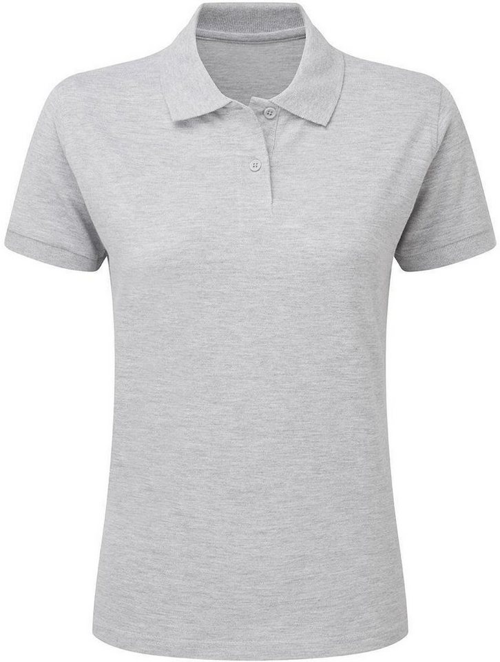 SG Signature Poloshirt Ladies' Cotton Poloshirt für Damen von SG Signature