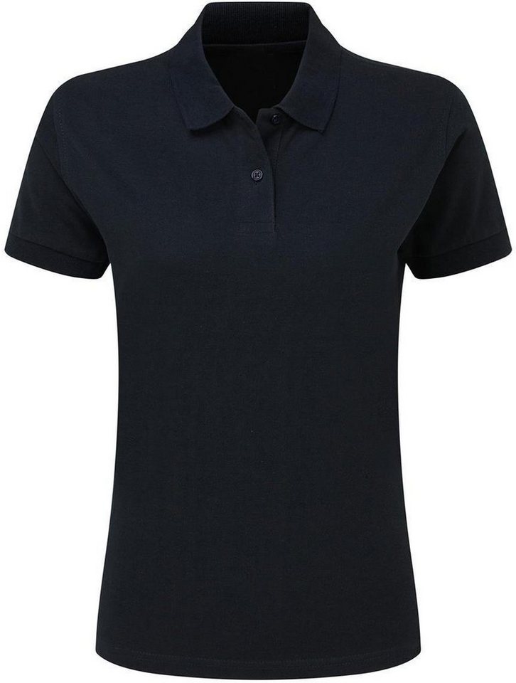 SG Signature Poloshirt Ladies' Cotton Poloshirt für Damen von SG Signature
