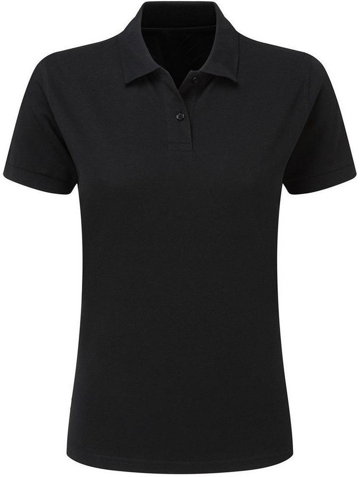SG Signature Poloshirt Ladies' Cotton Poloshirt für Damen von SG Signature