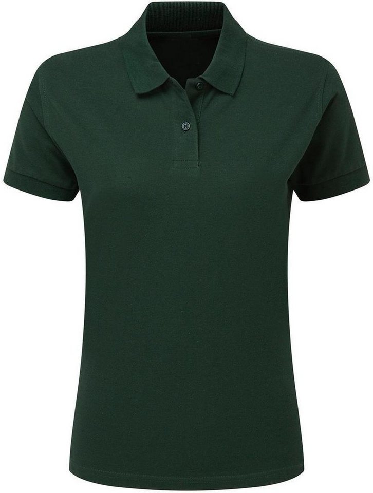 SG Signature Poloshirt Ladies' Cotton Poloshirt für Damen von SG Signature