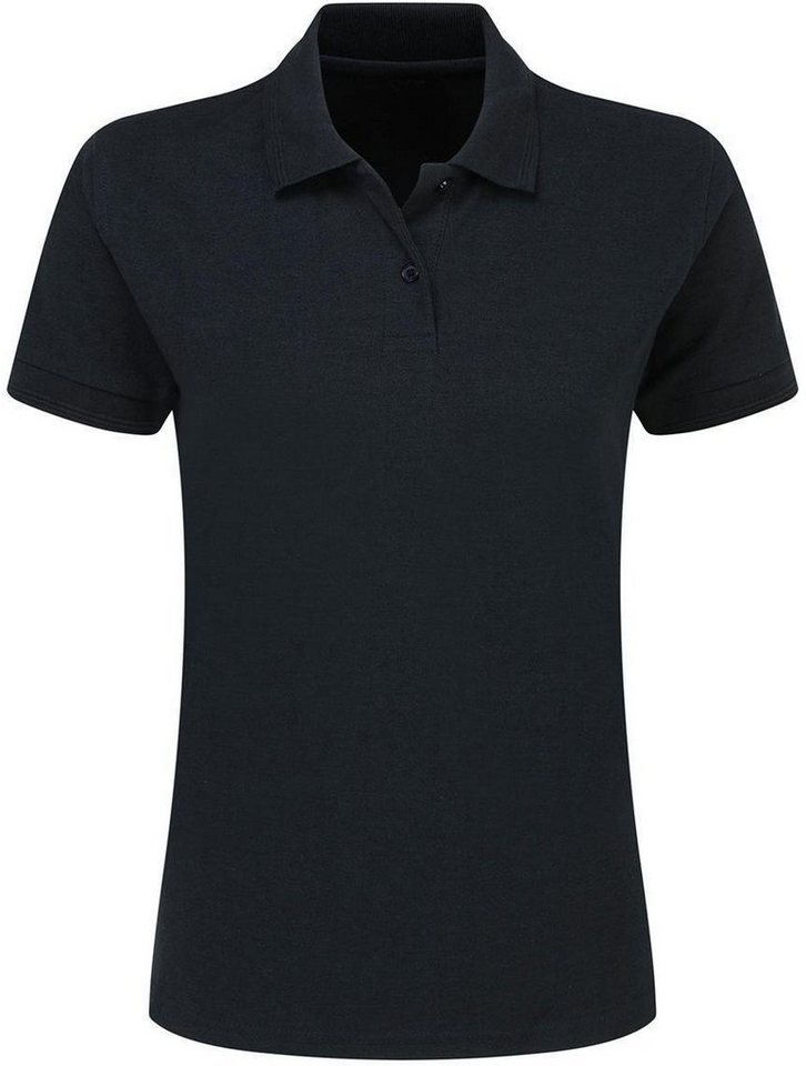 SG Signature Poloshirt Ladies' Poly Cotton Damen Poloshirt von SG Signature