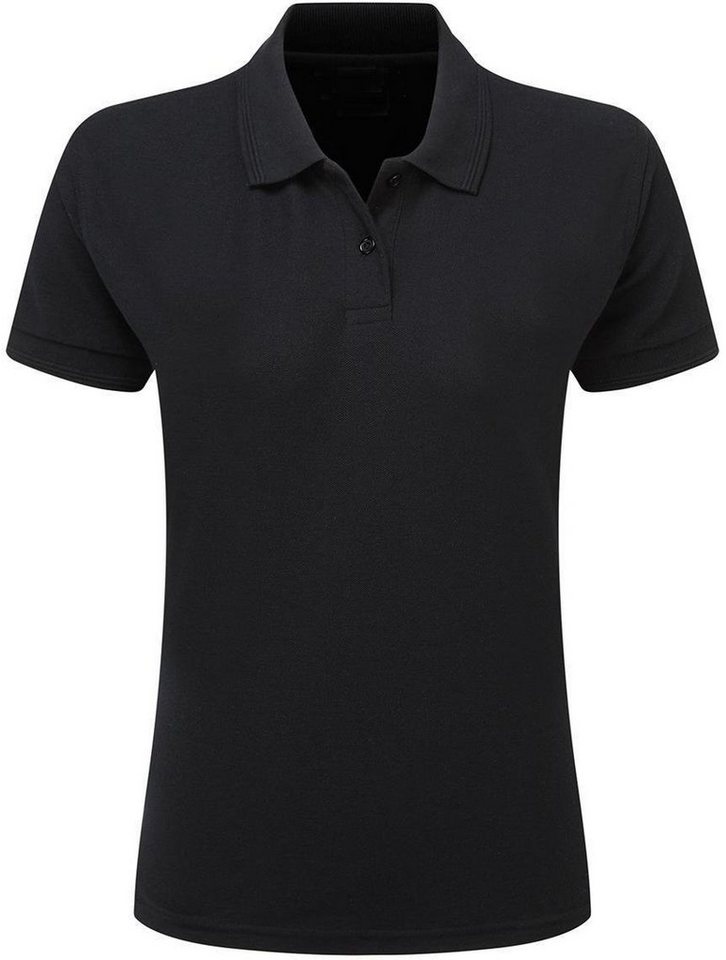 SG Signature Poloshirt Ladies' Poly Cotton Damen Poloshirt von SG Signature