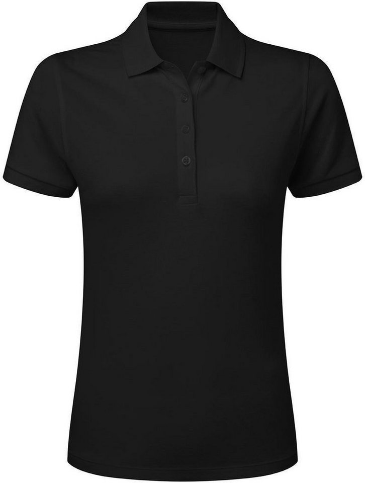 SG Signature Poloshirt Ladies' Signature Stretch Tagless Poloshirt für Damen von SG Signature