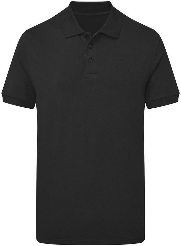 SG Signature Poloshirt Signature Stretch Tagless Poloshirt für Herren von SG Signature