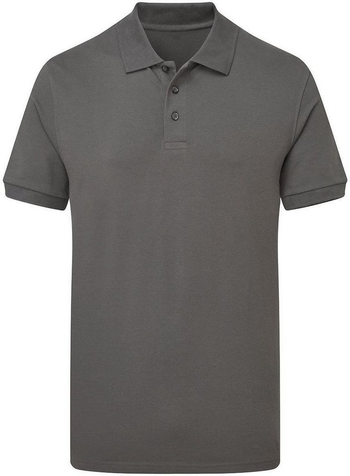 SG Signature Poloshirt Signature Stretch Tagless Poloshirt für Herren von SG Signature