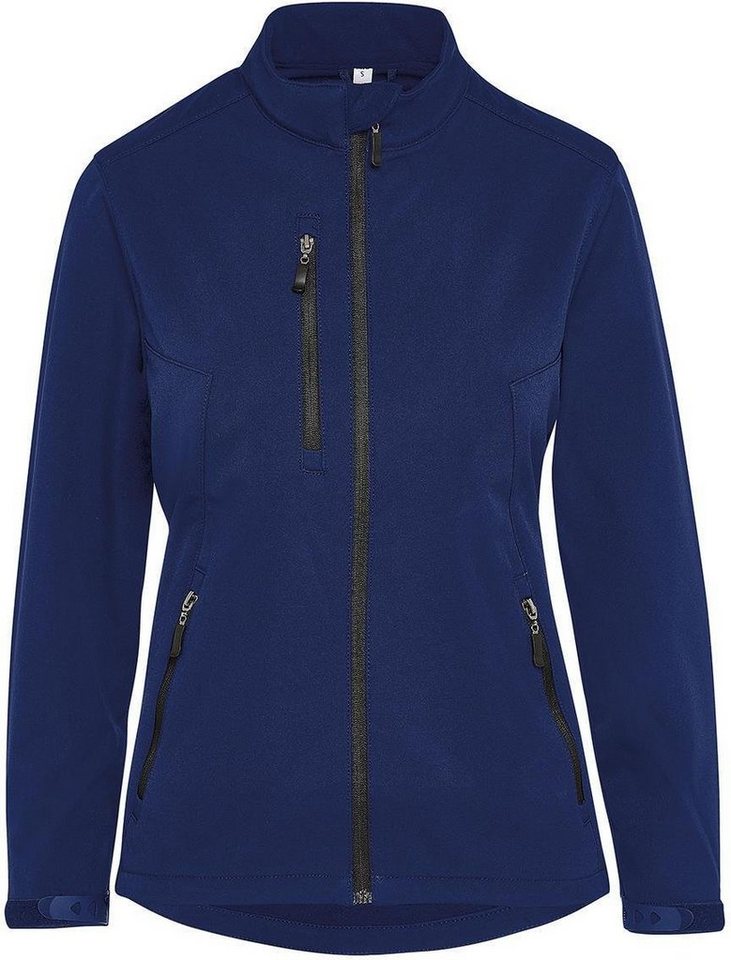 SG Signature Softshelljacke Ladies' Softshelljacke für Damen von SG Signature