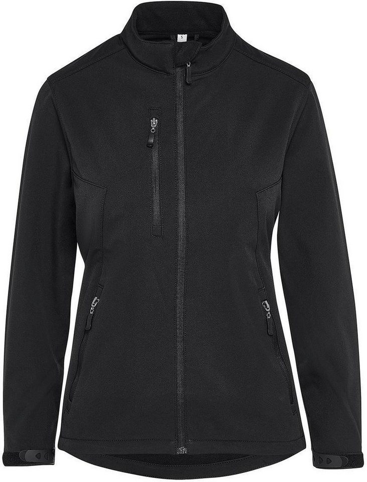 SG Signature Softshelljacke Ladies' Softshelljacke für Damen von SG Signature