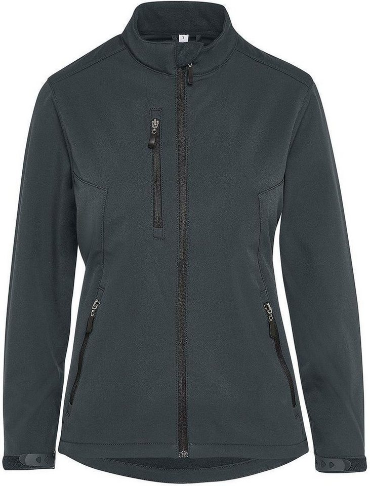 SG Signature Softshelljacke Ladies' Softshelljacke für Damen von SG Signature