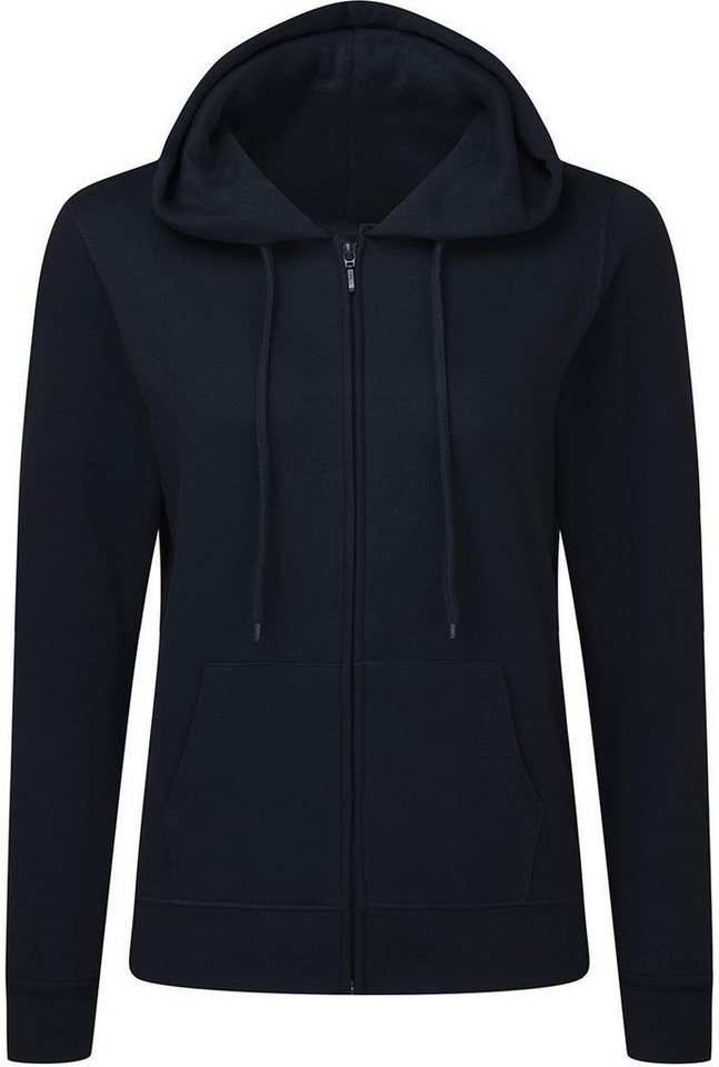 SG Signature Sweatjacke Ladies' Zip Hoody - Kapuzensweatjacke für Damen von SG Signature