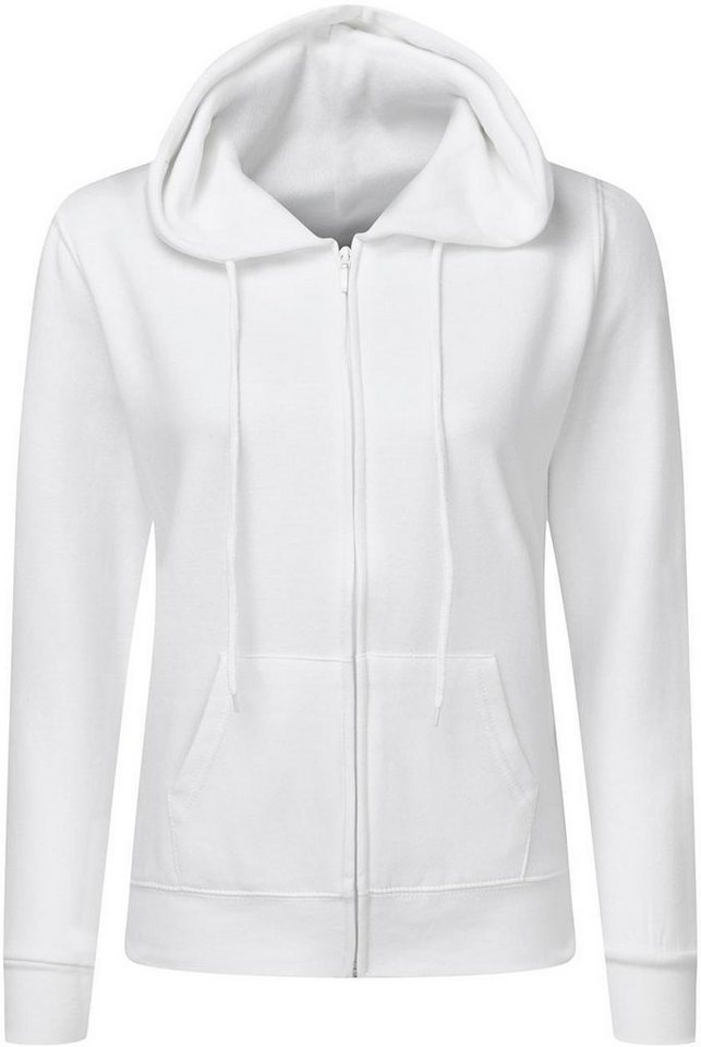 SG Signature Sweatjacke Ladies' Zip Hoody - Kapuzensweatjacke für Damen von SG Signature