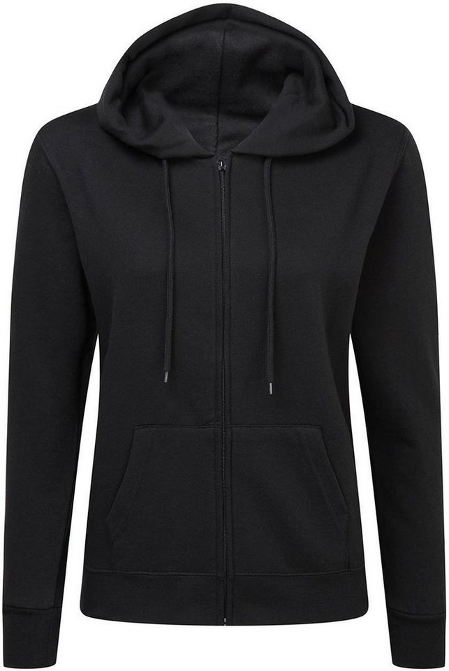 SG Signature Sweatjacke Ladies' Zip Hoody - Kapuzensweatjacke für Damen von SG Signature