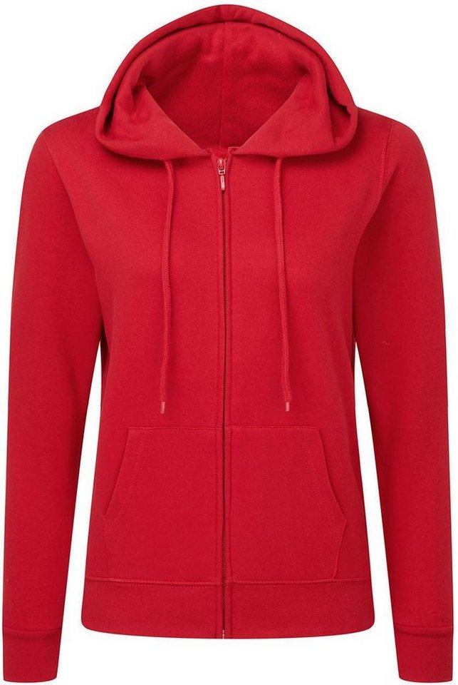 SG Signature Sweatjacke Ladies' Zip Hoody - Kapuzensweatjacke für Damen von SG Signature