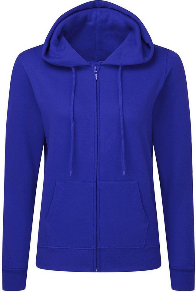 SG Signature Sweatjacke Ladies' Zip Hoody - Kapuzensweatjacke für Damen von SG Signature
