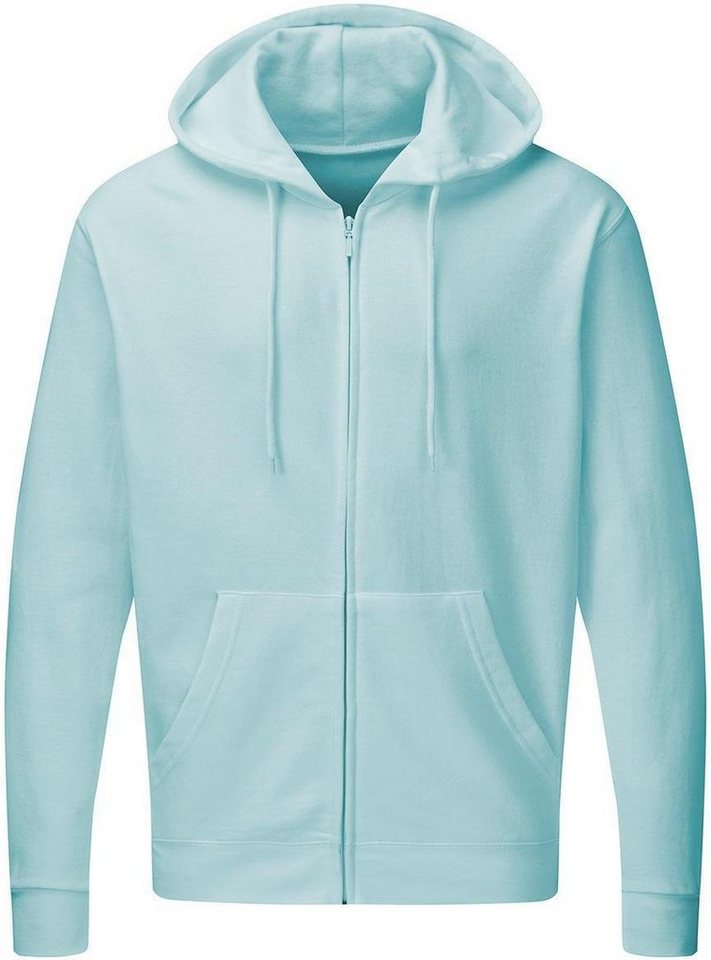 SG Signature Sweatjacke Men's Zip Hoody - Kapuzensweatjacke für Herren von SG Signature