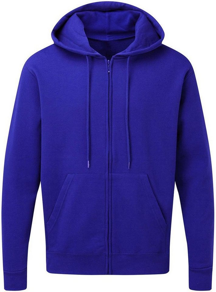 SG Signature Sweatjacke Men's Zip Hoody - Kapuzensweatjacke für Herren von SG Signature