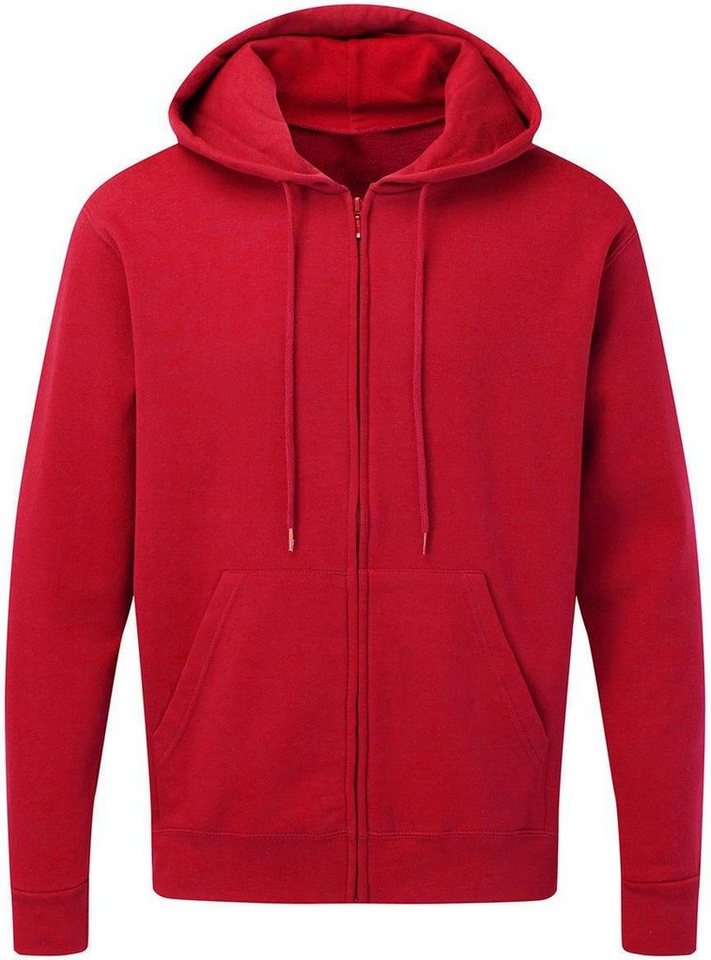 SG Signature Sweatjacke Men's Zip Hoody - Kapuzensweatjacke für Herren von SG Signature