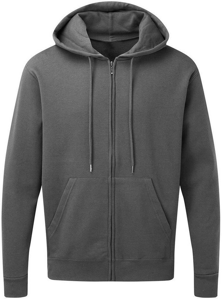 SG Signature Sweatjacke Men's Zip Hoody - Kapuzensweatjacke für Herren von SG Signature